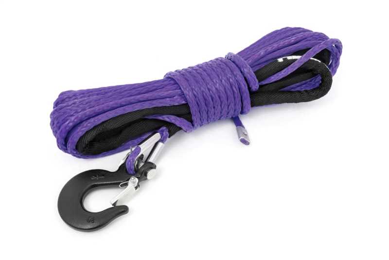 Synthetic Winch Rope RS162